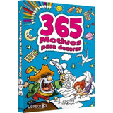 365 Actividades Y Motivos Para Colorear - Latinbooks 