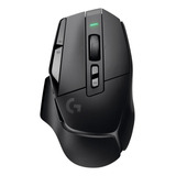 Mouse Gamer Logitech G502 X - 25.600dpi - 1ms - Preto