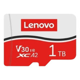 Tarjeta De Memoria Micro Sd Lenovo 1tb A2 V30 Clase 10
