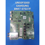 Pcb Main Board Un50f5000