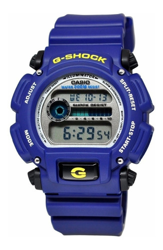Reloj Casio G Shock Dw-9052-1v 2v Agente Caba Envio Gratis!!