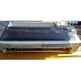 Impressora Matricial Epson Fx-2180 A3 120v - Com Defeito