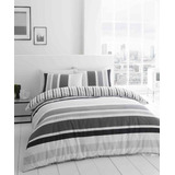 Funda Para Plumón O Duvet, Diseño Brighton Stripe G 2 Plazas