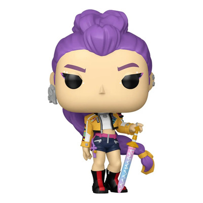 Funko Pop Animation: KPop Demon Hunters - Rumi | Envío gratis
