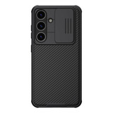 Capa Anti Impacto Nillkin Camshield Pro - Galaxy S24 Plus