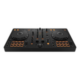 Pioneer Dj Ddj-flx4 2-deck Rekordbox Y Serato Dj Controller.