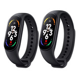 Reloj Runner M7 Smart Watch Profesional Band Digital X 2 Uni