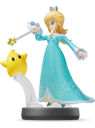 Amiibo Rosalina (super Smash Bros. Series) - Nintendo