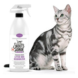 Skouts Honor Desodorante Areneros Para Gatos