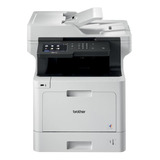 Impresora A Color Multifunción Brother Mfc-l8900cdw Con Wifi Blanca 220v - 240v