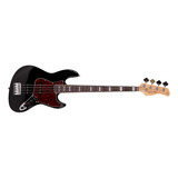 Sire Marcus Miller V7 Alder 4 Bk Con Funda Bajo 4 Cuerdas