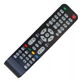 Controle Remoto Para Tv Compatível Com Cce Rc-512 516 517 