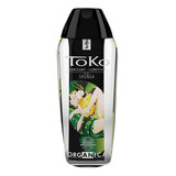 Lubricante Toko Organica Ingredientes Naturales