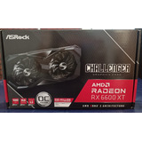 Amd Asrock Challenger Radeon Rx 6600xt 8gb Oc Ddr6