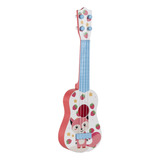 Guitarra Para Niños, Ukelele, Instrumento Musical Para Princ