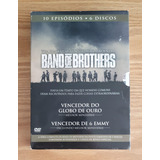 Box Dvd Band Of Brothers (6 Discos)