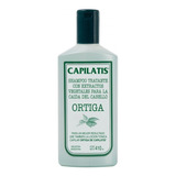 Shampoo Capilatis- Ortiga Para La Caída Del Cabello