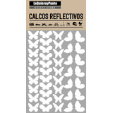  Calcos Y Stickers Reflectivos Para Bicicletas Mariposas