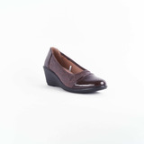 Zapato Confort Mujer  A51f2022-40  | Cafe |