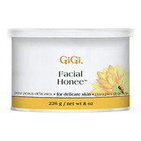 Cera Depilatoria  Gigi Cera De Miel Facial 226g/8oz