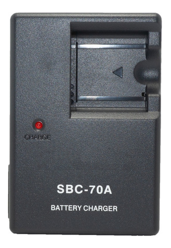 Cargador Para Camara Samsung Sbc-70a Para Sl605 Sl630 St100