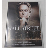 Colecao Wall Street Dvd Original Lacrado