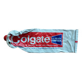 Pasta De Dientes Colgate Antigua (usada) De Los 80s