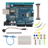 Kit De Componentes Starter Basic Development Board Mini Brea