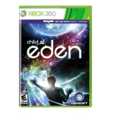 Child Of Eden Xbox 360 - Mídia Física Original Lacrado