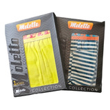 Pack De Boxers Moletto ( 2 Uds, Colores Surtidos ) Talla L