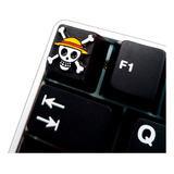 Keycap ( Tecla ) Personalizada - One Piece Logo