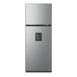 Refrigerador Hisense De 16 Pies Rt16n6cdx Ort Color Plateado