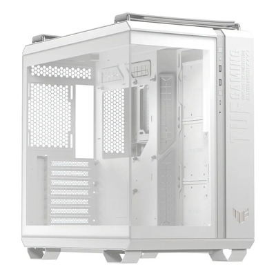 Asus Tuf Gaming Gt502 Horizon White Atx Mid-tower Gaming | Envío gratis