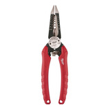 Alicate Pelacables 6 En 1 Milwaukee 48-22-3079 S.f.