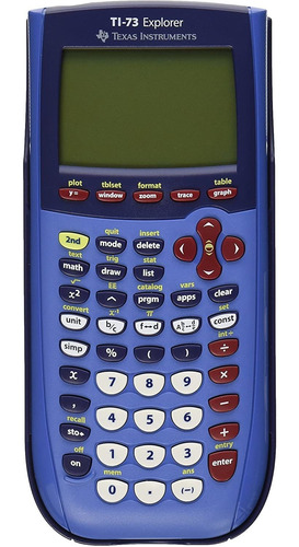 Calculadora Gráfica Ti-73 Texas Instruments