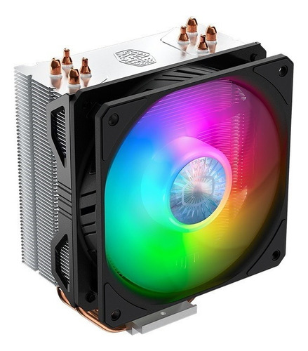 Disipador Ventilador Cooler Master Hyper 212 Argb Control Led Rgb