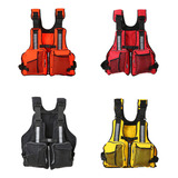 Chaleco Salvavidas Para Adultos, Ajustable, Canoa, Kayak, Bo