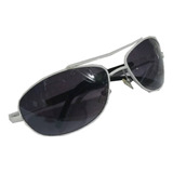 Lentes Deportivos Sol Anteojos Uv 400 Proteccion Metal