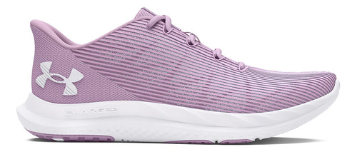 Zapatillas Correr Ua Sonic Mujer Morado Under Armour