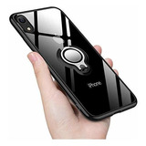 Caja De iPhone XR Clear Con Estuche De Diseño Con 360 ...