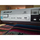   Reproductora Dvd-pioneer Dv578a - Wma/mp3 Photo Viewer