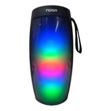 Parlante Portatil Bluetooth Noga Party Ngbt625 Color Negro