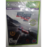 Need For Speed Rivals -  Xbox 360