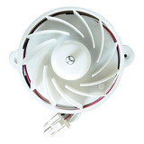 Motor Ventilador Refrigerador Samsumg Midea 12 Volt 1870 Rpm