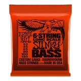 Ernie Ball Eb2838 Encordado Bajo 6 Cuerdas 032 - 130 