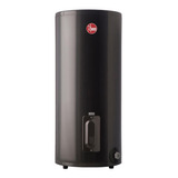 Termotanque Electrico De Pie Rheem Tep125rh Gris 125 Litros