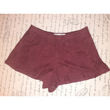 Short Simil Mini.t S.forever 21.medidas.san Isidro,centrico