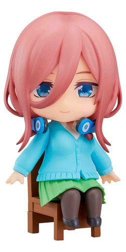 Figura Nendoroid Swacchao Miku Nakano