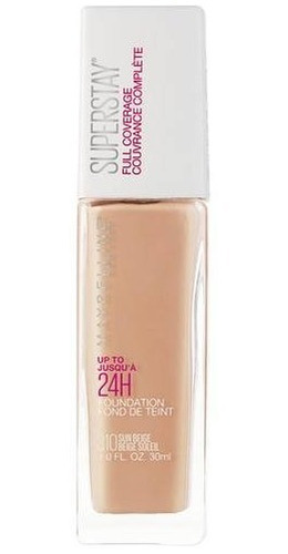 Base De Maquillaje Maybelline New York Superstay 30 Ml