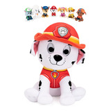 Paw Patrol Peluche Marshall 23cm Caffaron 8445